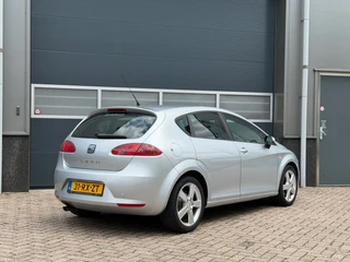 SEAT Leon 2006 - 1.6 Stylance bj.2006 Clima|Cc|Oh boekjes|Nap. image 5