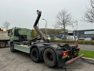 DAF CF 440 2017 - 6X2 EURO 6 21T VDL HOOK изображение 13