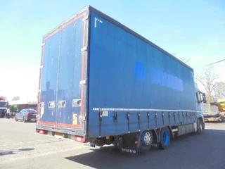 Volvo FH 2012 - 420 6X2 NL TRUCK изображение 4