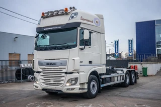 DAF XF 2015 - 105.460 - AJK + intarder for sale