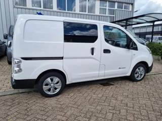 Nissan e-NV200 2021 - Business 40 kWh LM VELGEN, NAV. afbeelding 3 miniatuur
