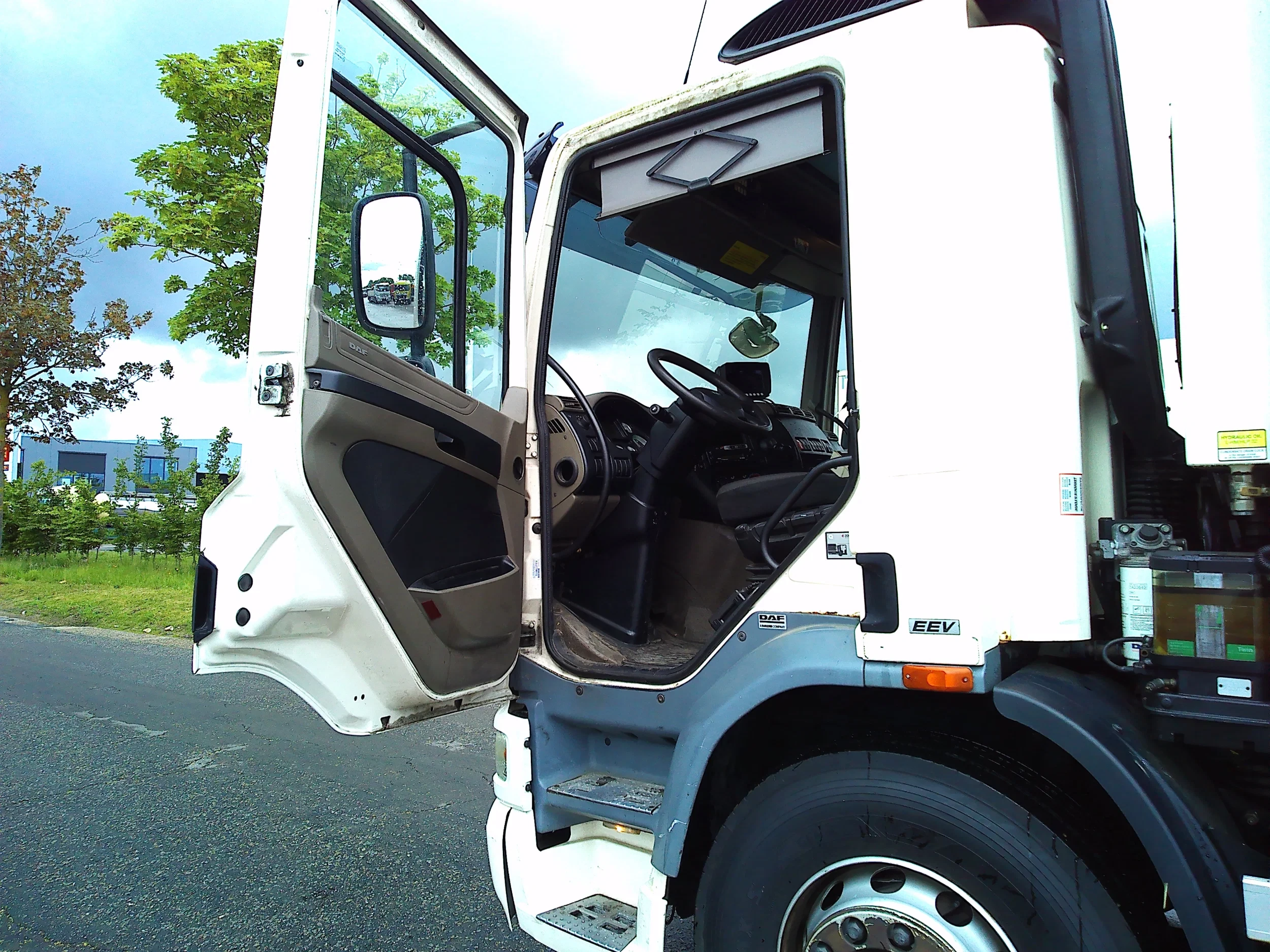 DAF CF 250 2013 - NL TRUCK APK 12-2026 imagen 7