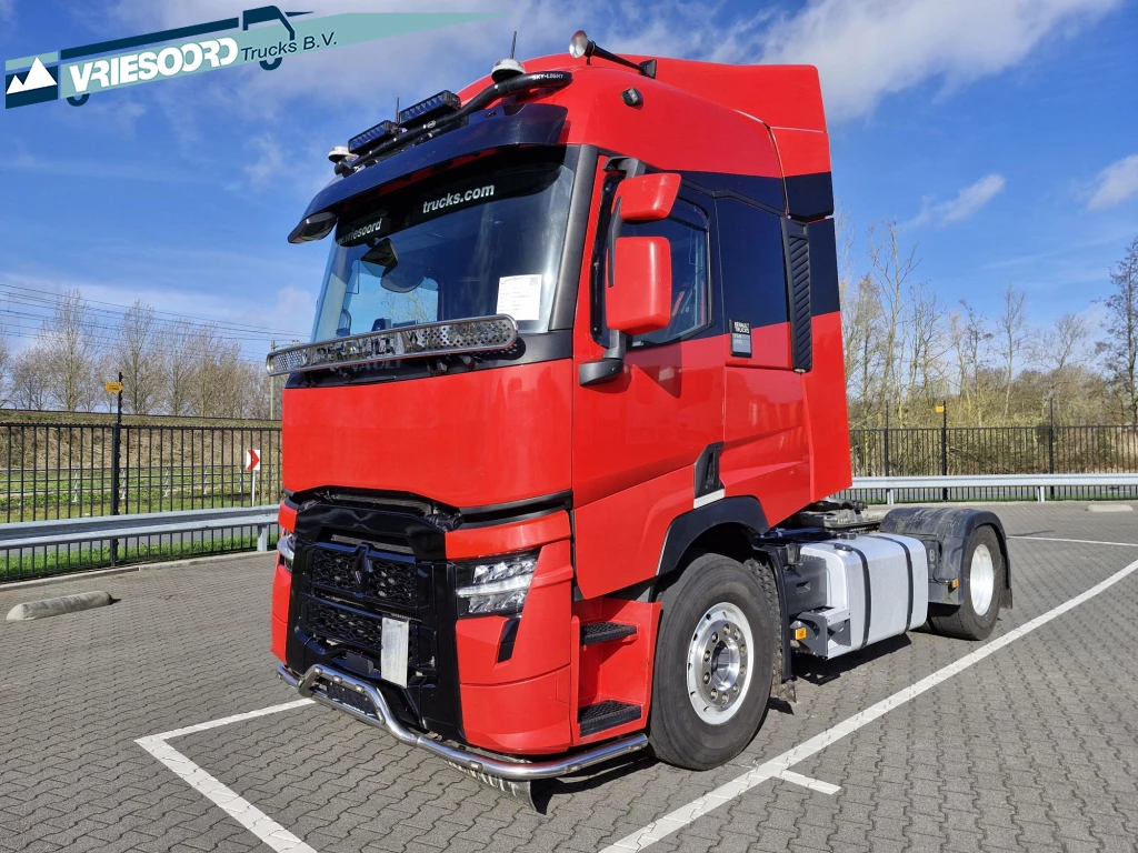 Renault 2023 - 520 high WITH retarder afbeelding 1