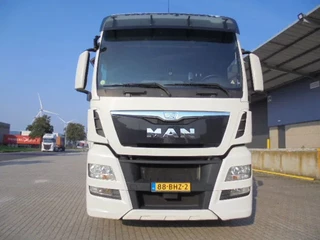 MAN TGX 2016 - 26.480 6X2 XXL obrazek 2