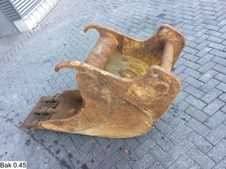 Caterpillar N/A - Deep bucket bild 2