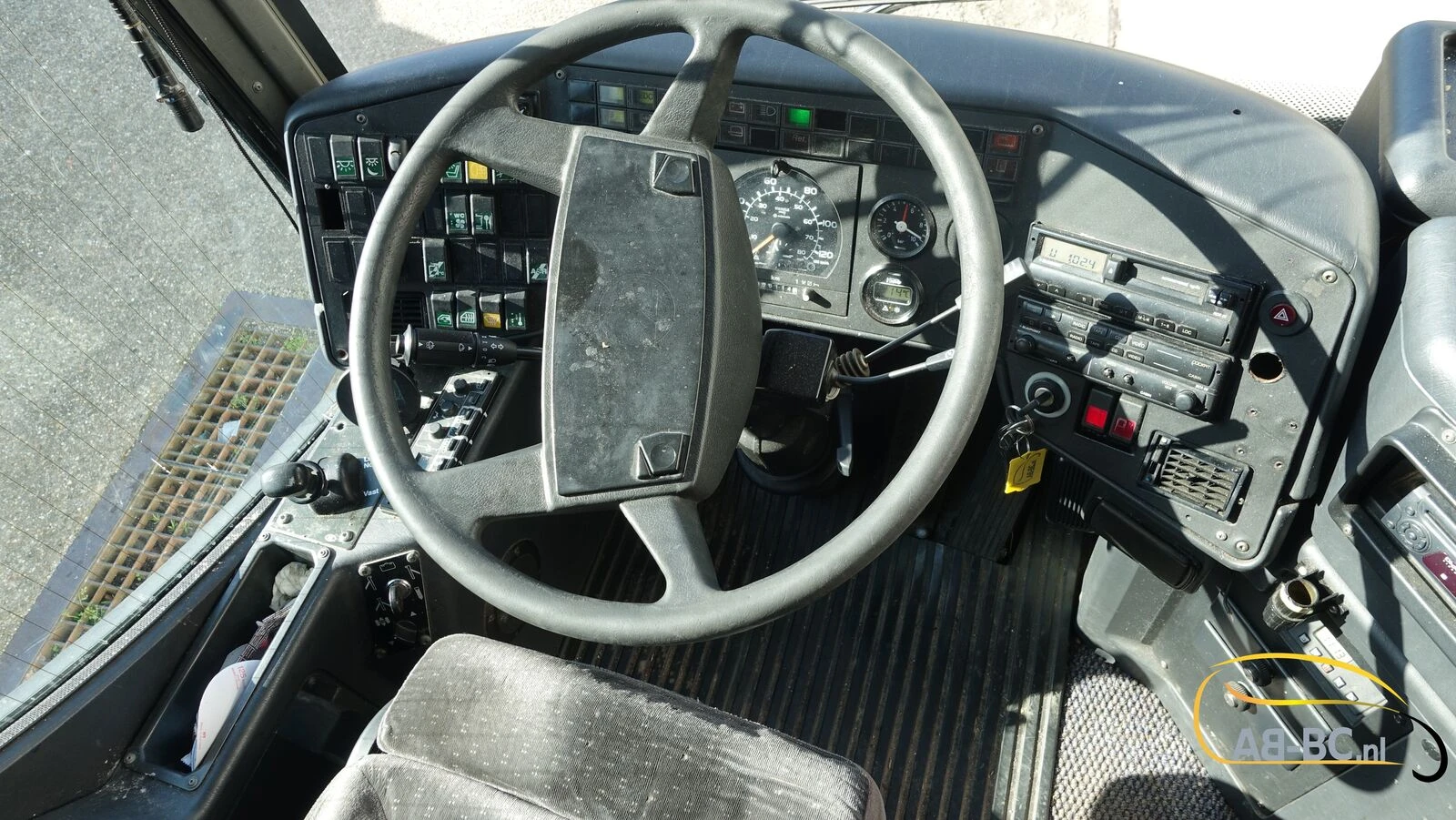 Setra S315 GT-HD - 52 Seats V8 Engine 1998 obrázek 34