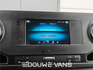 Mercedes-Benz Sprinter 2020 - 315 L2H1 Automaat Inrichting Navi Apple Carplay obrazek 14
