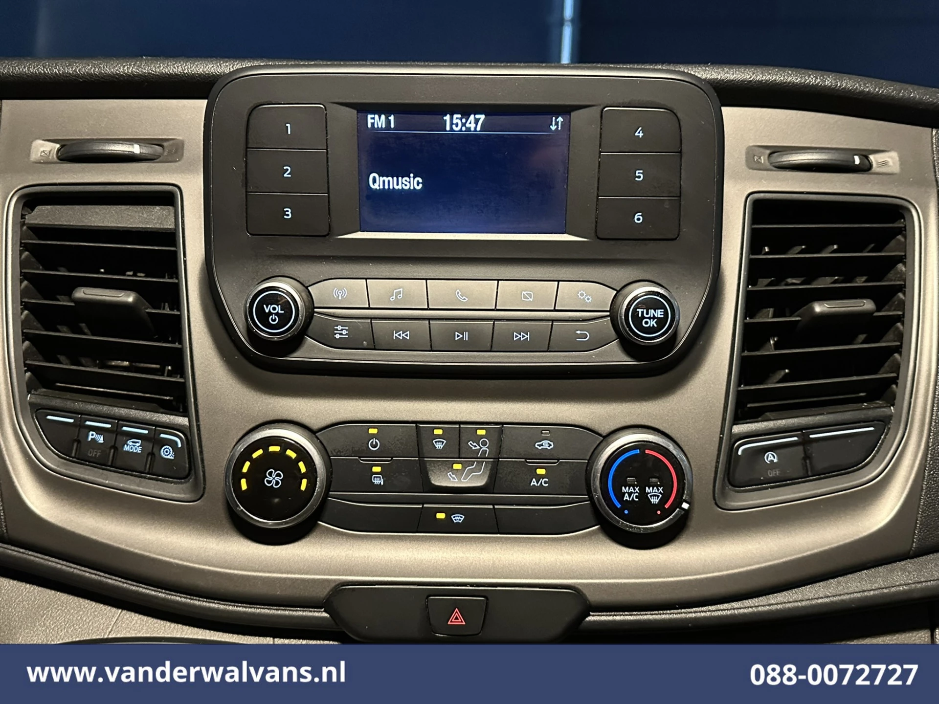 Ford Transit 2023 - 2.0 TDCI 131pk L4H3 Euro6 Airco | Camera | Cruisecontrol | Verwarmde voorruit obrázek 15