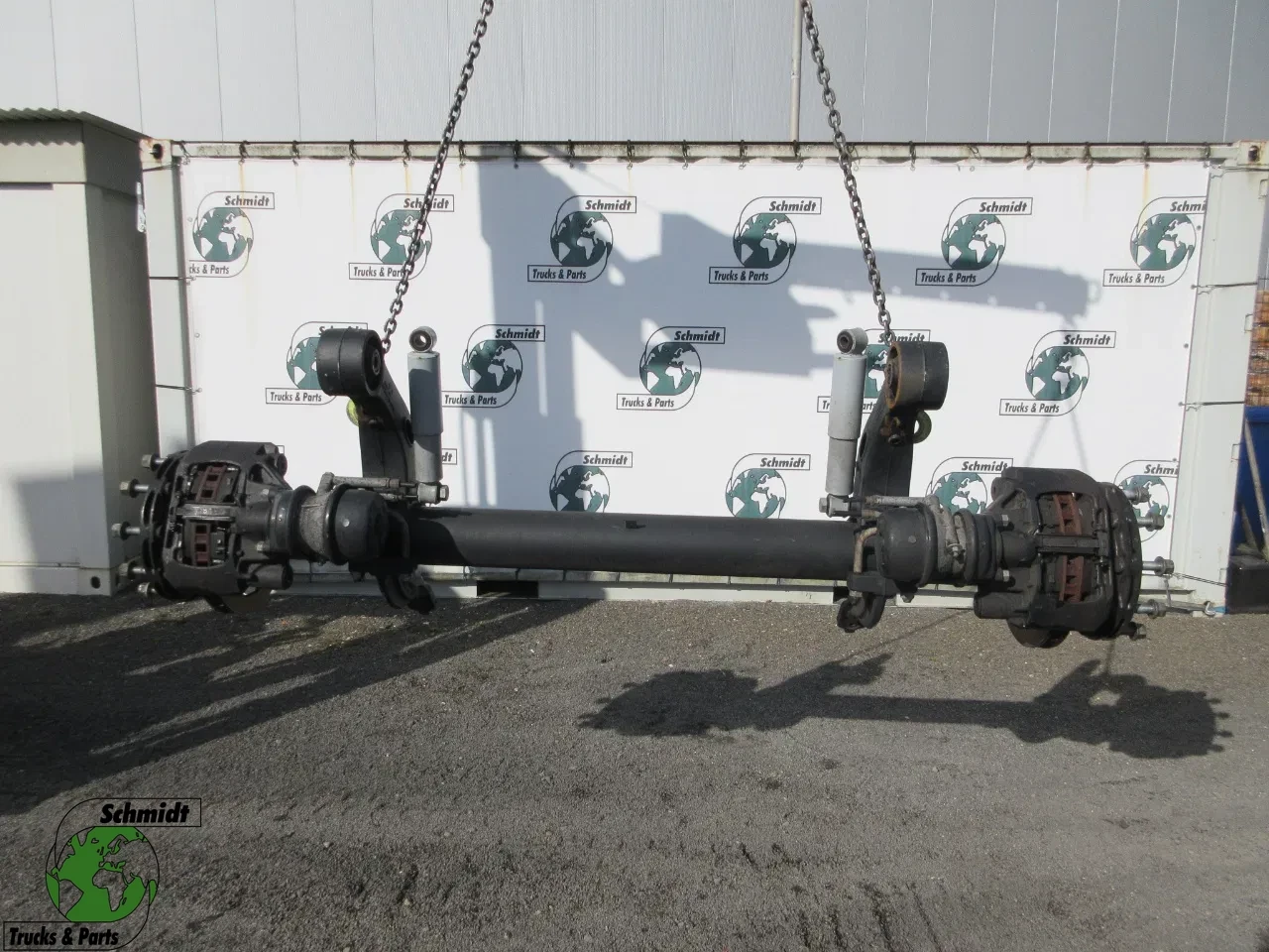BPW - SRBF 9010 ECO-P ID-D116/ID2 TS2 4309 // 3 X VOORRAAD MODEL 2024 afbeelding 1