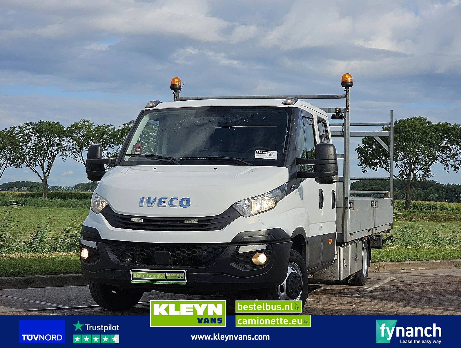Iveco Daily 2019 - 50C18 afbeelding 1