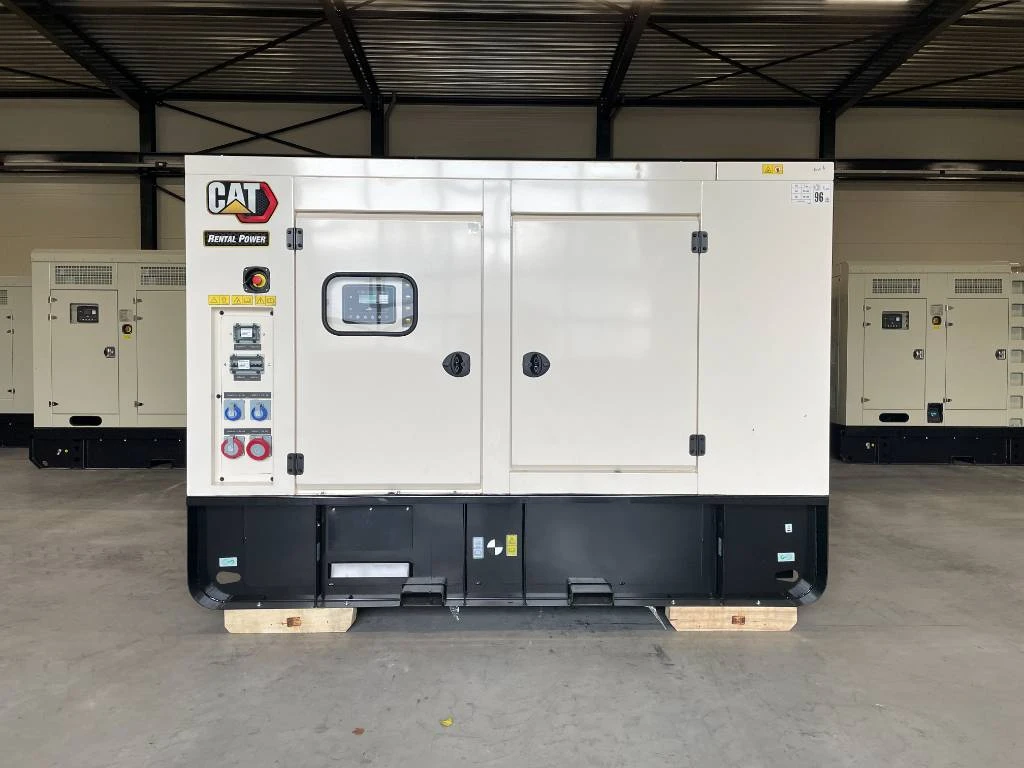 Cat 2026 - XQP115 - Generator 115 kVA Stage V - DPX-18125 image 1