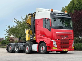 Volvo FH 2013 - 500 bild 22