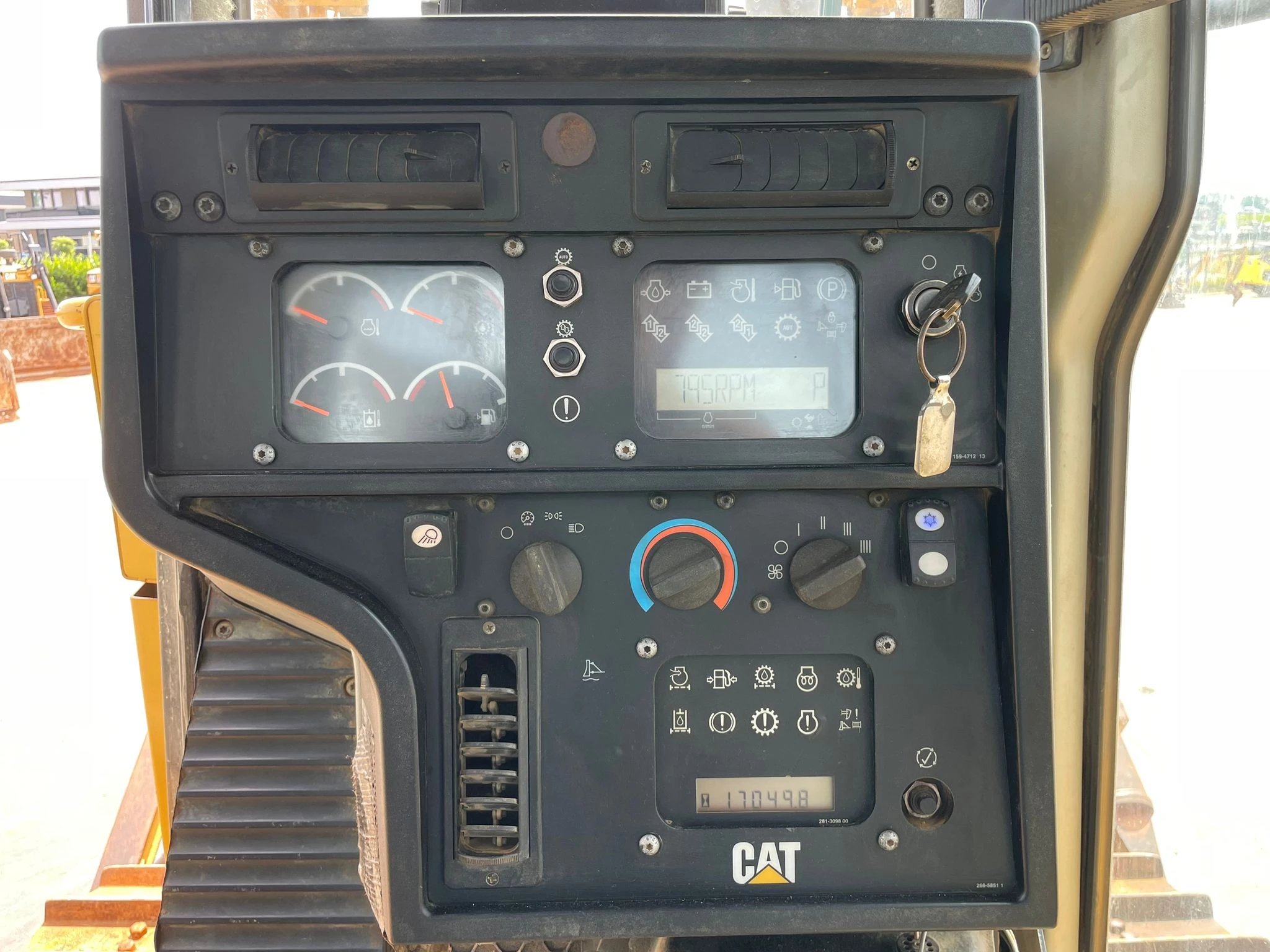 Caterpillar D6T XL 2011 obrázek 21