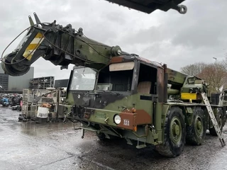 Liebherr N/A 1991 - POWERED STEERED FRONT AXLE
 obrazek 10