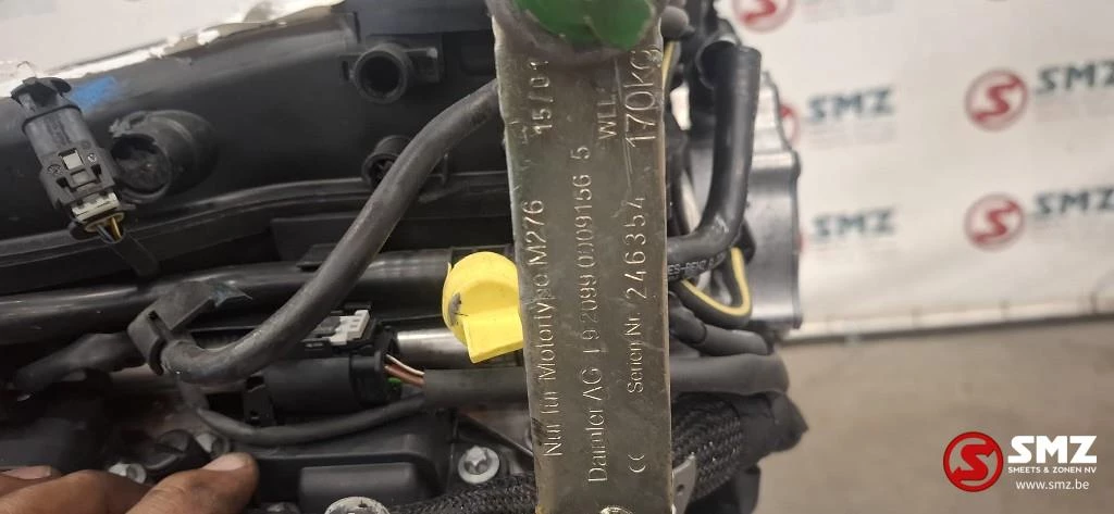Mercedes-Benz - Motor m276 mercedes immagine 5