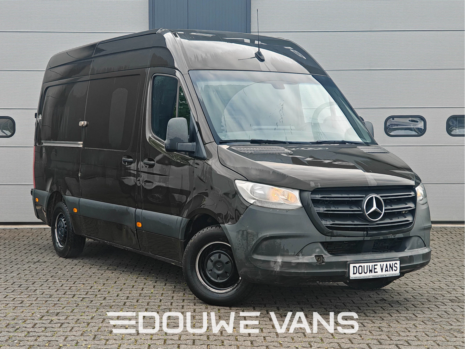 Mercedes-Benz Sprinter 2021 - 314 L2H2 Camera MBUX Airco EXPORT Bild 1