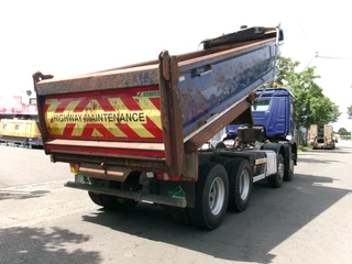 Mercedes-Benz Arocs 3240 2019 - 8X4 KIPPER zdjecie 4