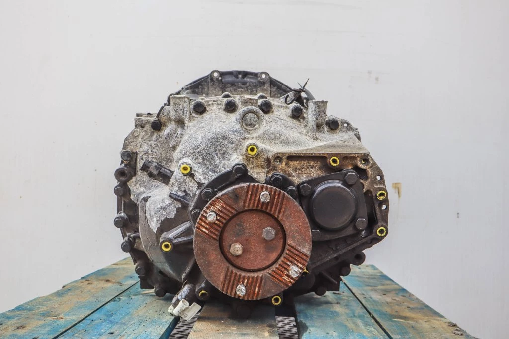 ZF 2005 - 12AS2301OD TGA afbeelding 4