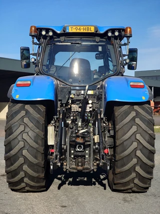 New Holland T7.245 2020 - N/A afbeelding 4