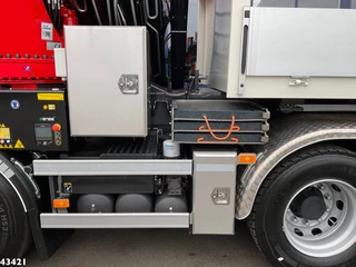 Volvo FH 2024 - 540 Effer 145 Tonmeter laadkraan + Fly-Jib! Trekker met Ballastbak! NEW AND UNUSED! obrazek 11