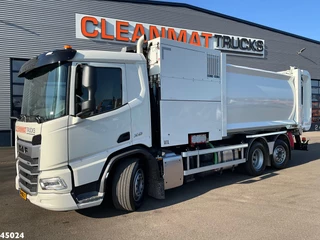DAF FAN XD 340 VDL Translift zijlader 2025 - N/A изображение 4