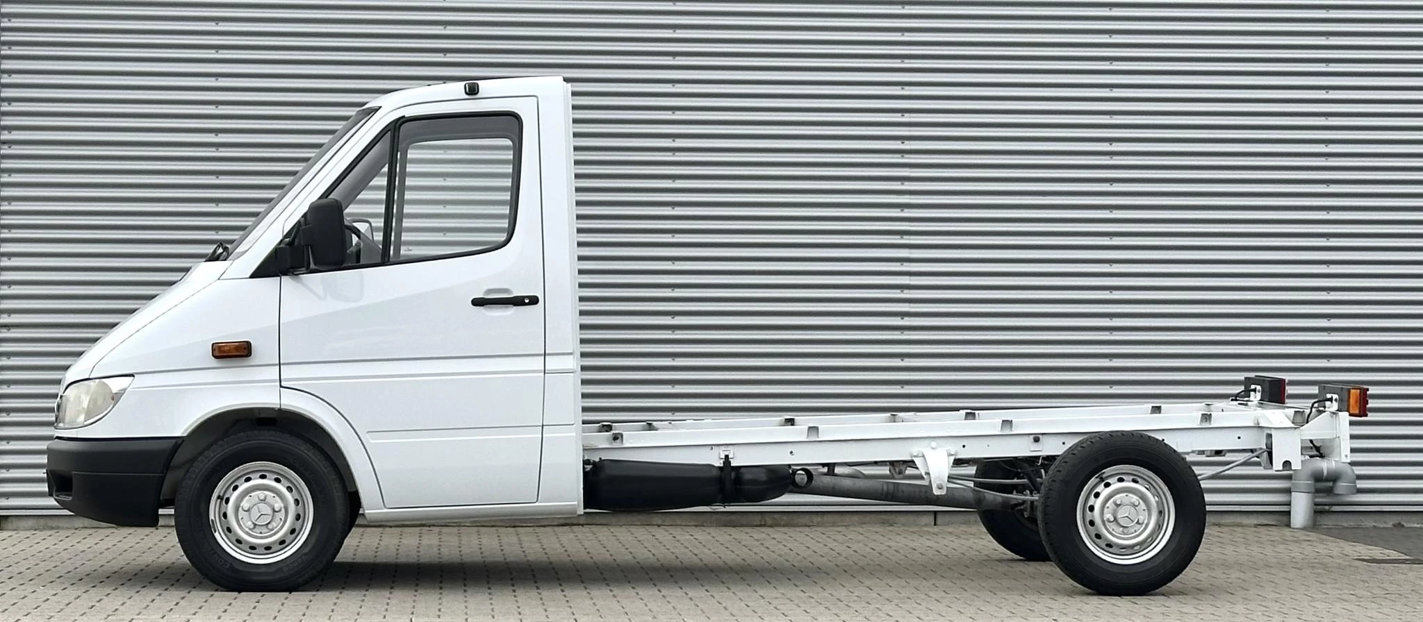 Mercedes-Benz Sprinter 2001 - 208 CDI 2.2 NIEUW!!! image 4