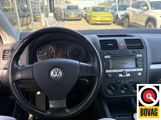 Volkswagen Golf 2008 - 1.4 TSI Optive 4 immagine 10