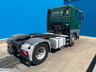MAN TGA 2005 - 18 430 EURO 3, Manual, Hydraulics image 2 thumbnail