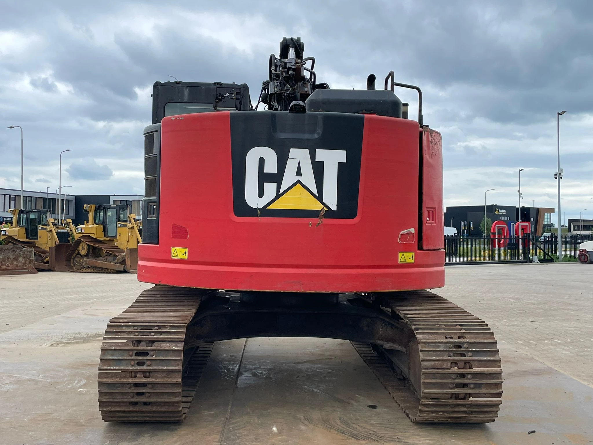 Caterpillar 325 F LCR 2016 obrázek 4