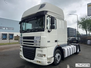 DAF XF105.460 2010 - N/A te koop