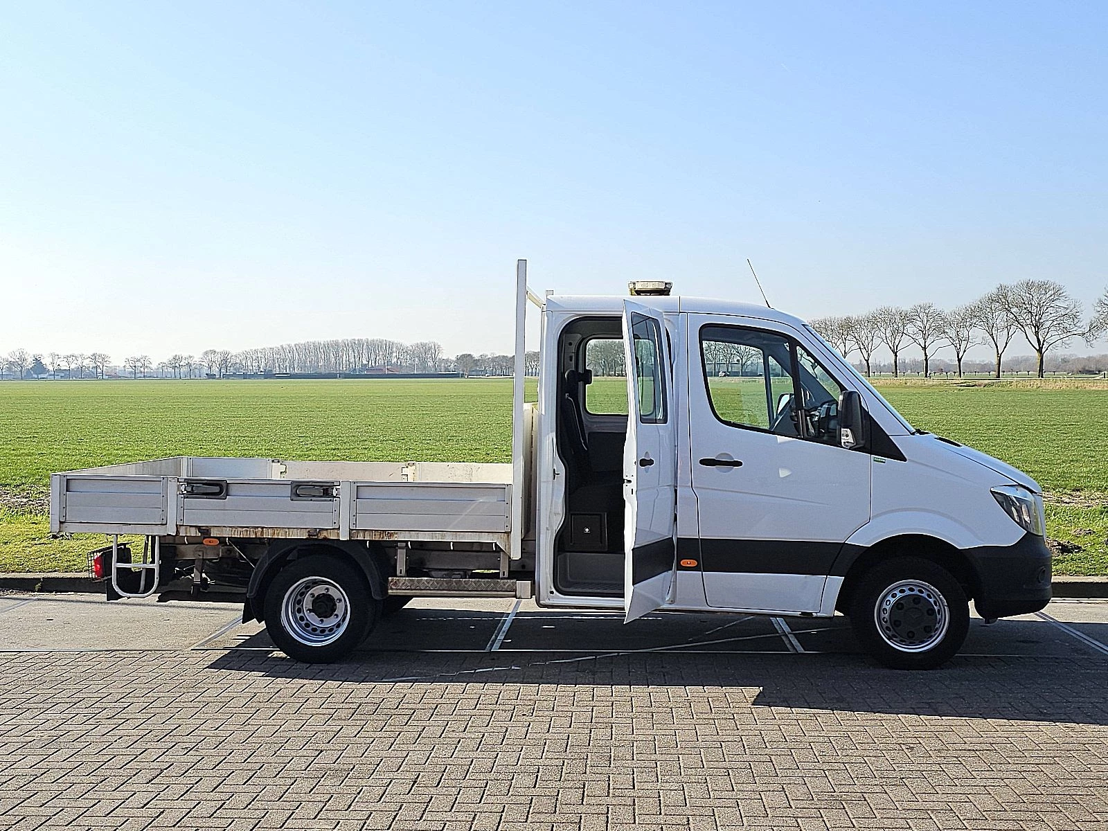 Mercedes-Benz Sprinter 2015 - 513 imagem 14
