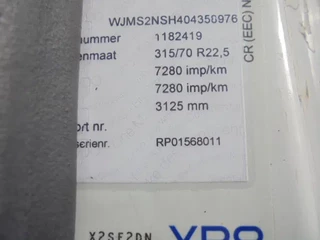 Iveco Stralis 2010 - 420 6X2 NL TRUCK apk 28-11-2026 image 21