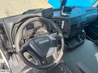 Iveco Stralis 2016 - 310 EURO 6, Palfinger, Remote, Steel suspension afbeelding 5