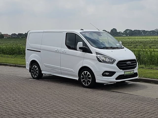 Ford Transit Custom 2021 - 2.0 obrazek 5