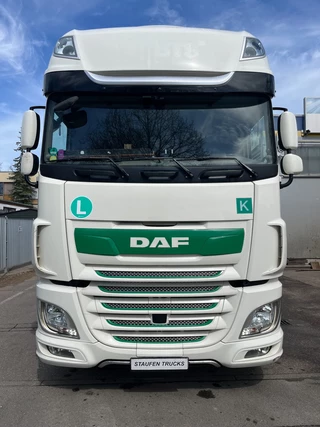 DAF XF 106 2019 - 450 SSC 6X2* 2 Stück! *Jumbo*E6D*Multi*VANTEC hydr. Hubrahmen immagine 9