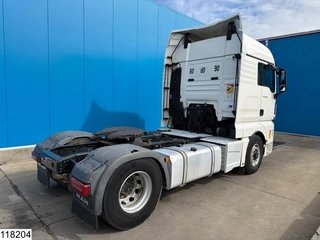 MAN TGX 2018 - 18 500 4x4, EURO 6, Hydrodrive image 3