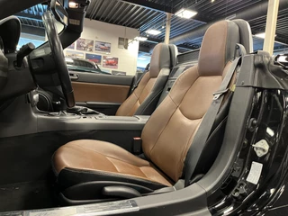 Mazda MX-5 2013 - NC Roadster Coupe 1.8i Hanabi Limited Airco Leder imagen 19