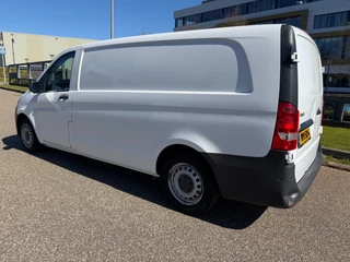 Mercedes-Benz Vito 2022 - 110CDI L3H1 Airco Cruisecontrol Veba Koelbox Koelwagen Koeling bild 5