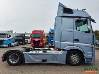 Mercedes-Benz Actros 2015 - 1845 obrazek 9