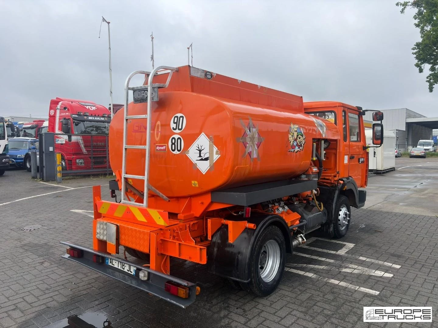 Renault Midlum 2000 immagine 4