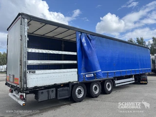 Schmitz Cargobull Semitrailer Curtainsider Standard 2020 te koop