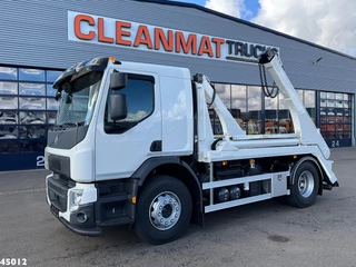 Volvo FE 350 Euro 6 Hyva 14 Ton portaalarmsysteem 2025 - N/A image 1