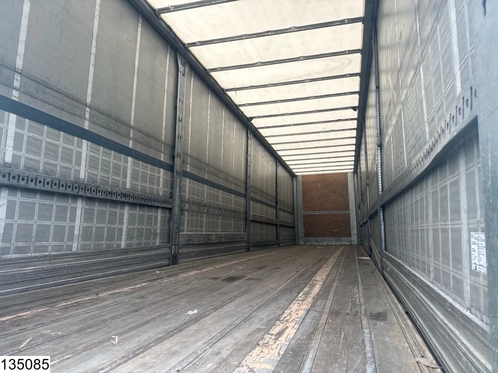 Lecitrailer 2008 - Tautliner immagine 9
