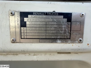 Renault N/A 2010 - Premium 460 Dxi EURO 5, PTO, Hydrauliek image 7