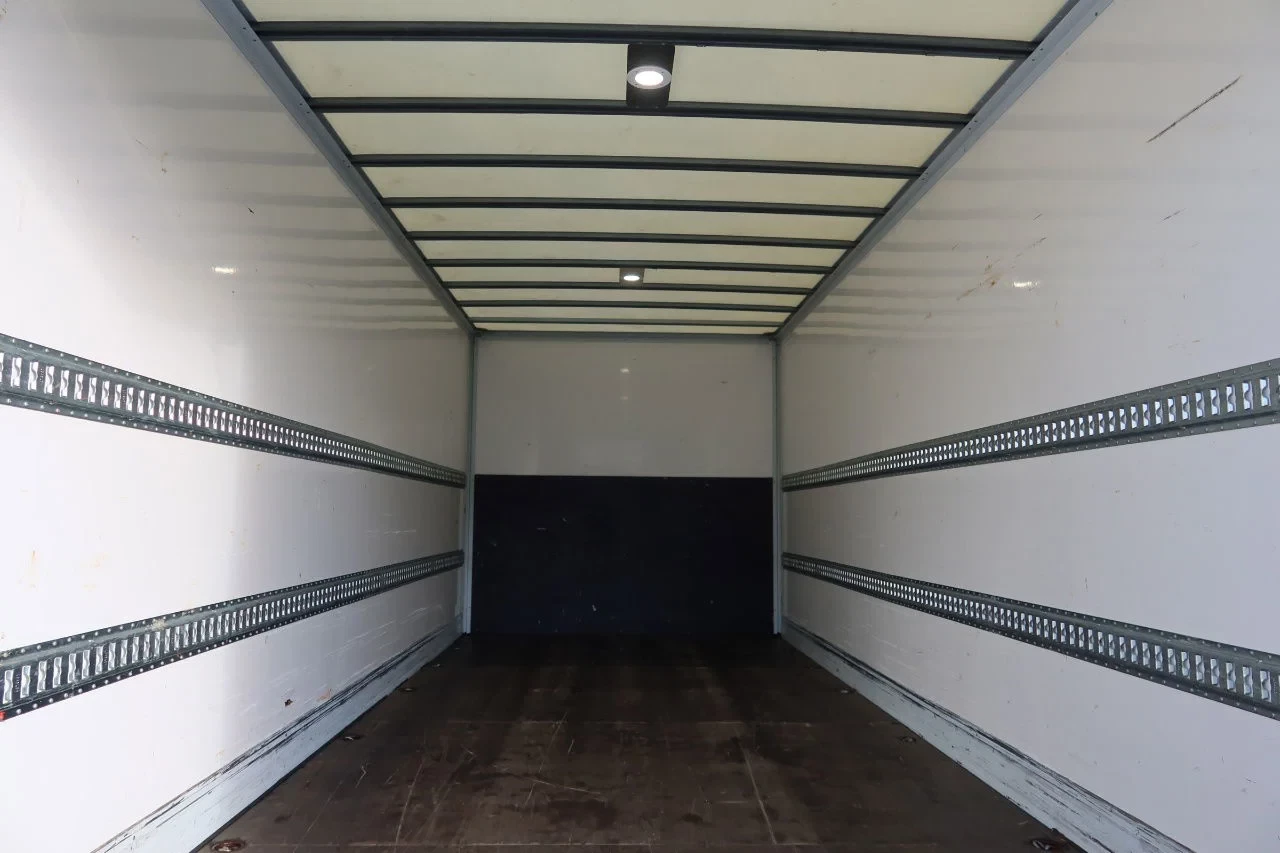 Mitsubishi Canter 2021 - 7 C 18 Bak + klep 1000KG Euro 6 afbeelding 14