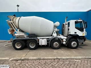 Iveco Trakker 2010 - 360 8x4, EURO 5, CIFA mixer immagine 12