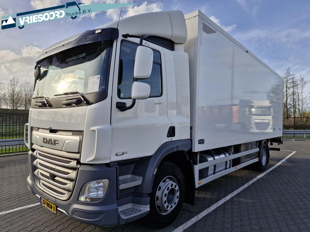 DAF 2018 - CF 260 FA M3EN3 obrázek 1