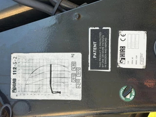 Hiab 112 RADIO REMOTE 1997 - N/A image 8