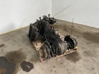 Toyota 4-cylinder gasoline engine te koop