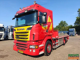 Scania R 2012 - 500 te koop